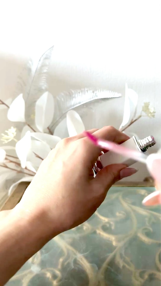 キャンドルライトジュレティント CL05 Sinfonia（交響曲）/LoNLy /リップティントを使ったクチコミ（3枚目）