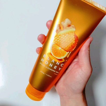 スチーム クレンジングジェル/ブランハニー/クレンジングジェルの動画クチコミ4つ目