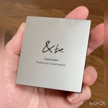 &be ファンシーラー/&be/パレットコンシーラーの人気ショート動画