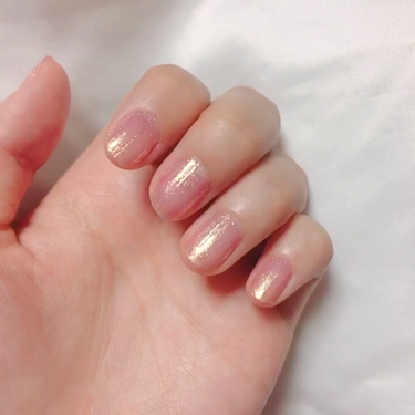 カラフルネイルズ/キャンメイク/マニキュアを使ったクチコミ（2枚目）