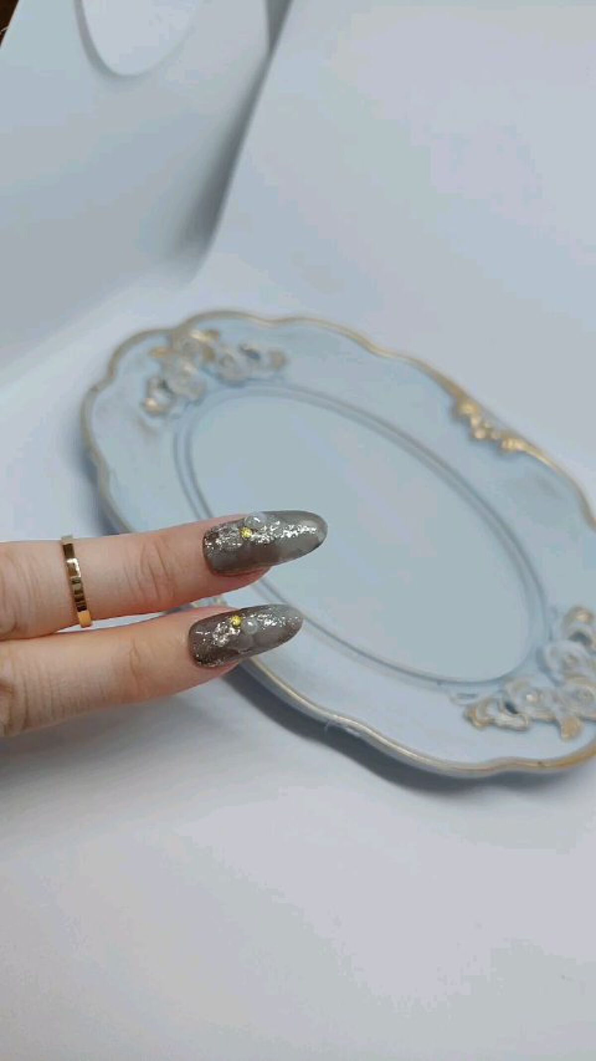 Li'a Booオリジナルカラージェル/NAILTOWN/ジェルネイルを使ったクチコミ（2枚目）