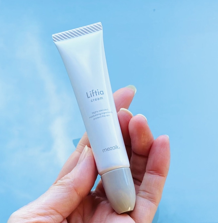 リフティアクリーム(目元用クリーム )/メザイク/アイケア・アイクリームの動画クチコミ4つ目