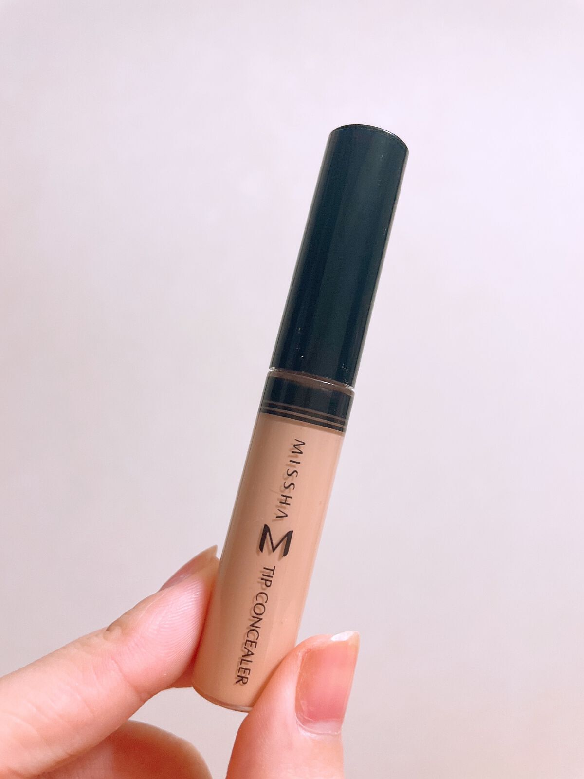 ザ コンシーラー/MISSHA/リキッドコンシーラーの動画クチコミ2つ目