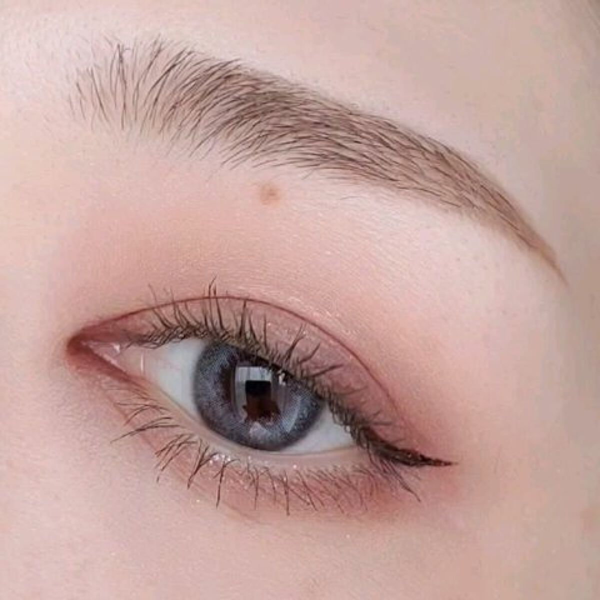 CREDIT/蜜のレンズ/カラーコンタクトレンズの動画クチコミ2つ目