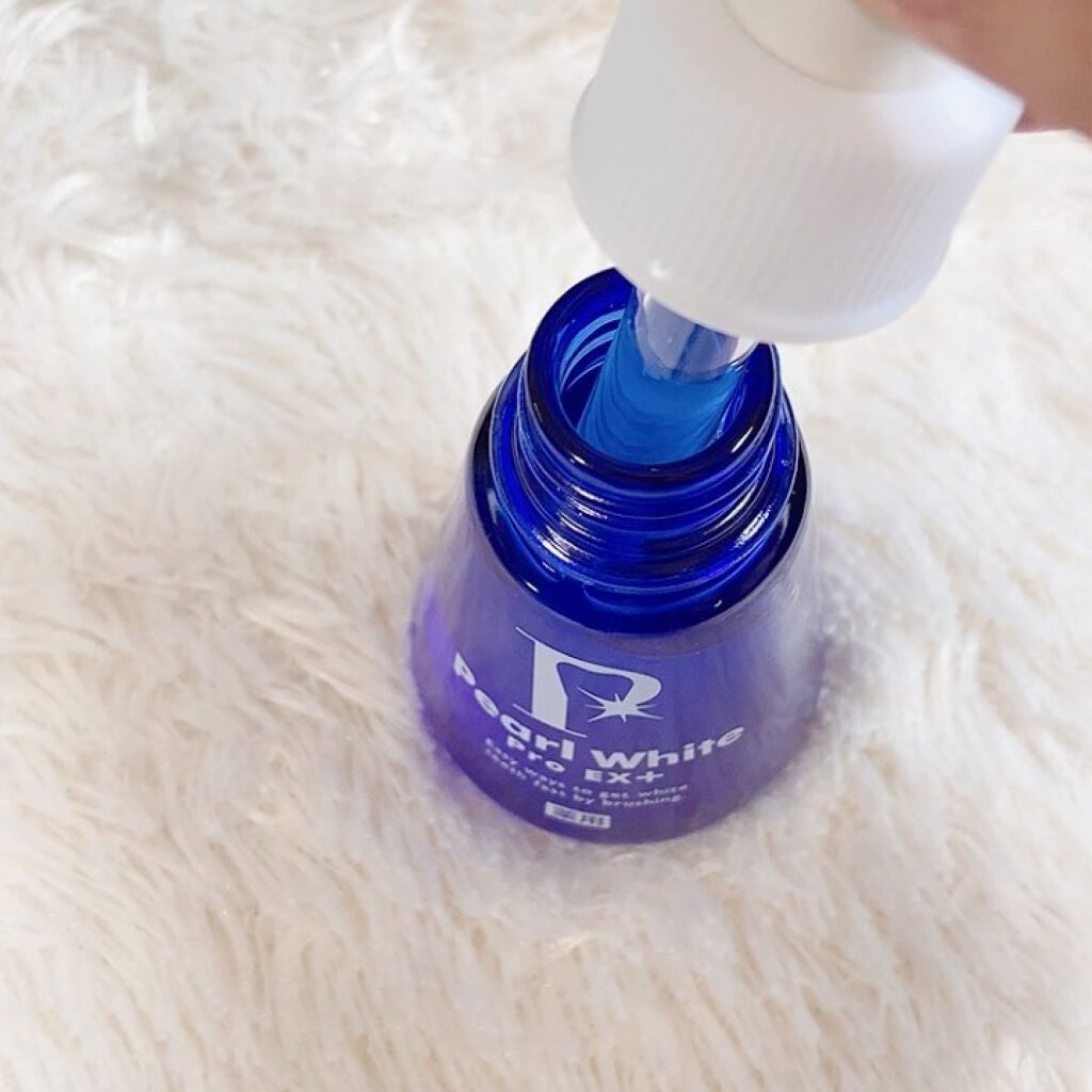 薬用パールホワイトProEX/美健コーポレーション/その他オーラルケアを使ったクチコミ（2枚目）