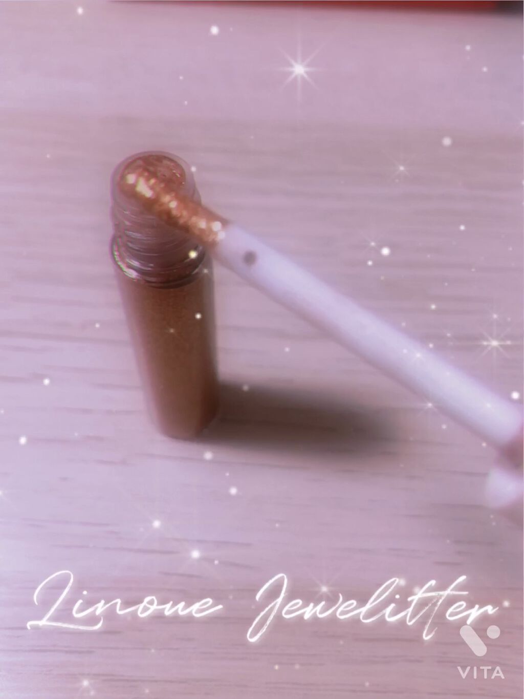 ジュエリッター/Linoue/グリッターの動画クチコミ3つ目