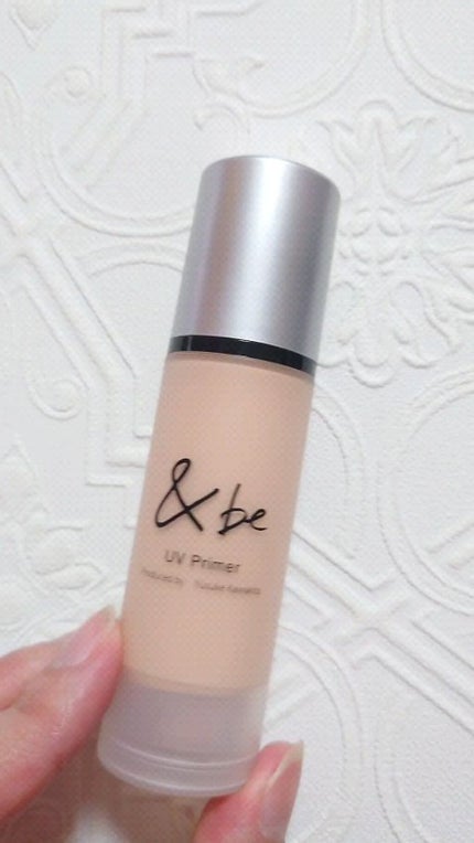&be UVプライマー/&be/化粧下地の人気ショート動画
