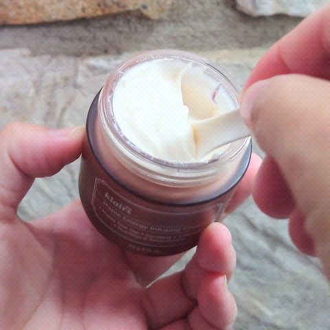 メープルエナジーインフュージングクリーム/Klairs/フェイスクリームを使ったクチコミ（2枚目）