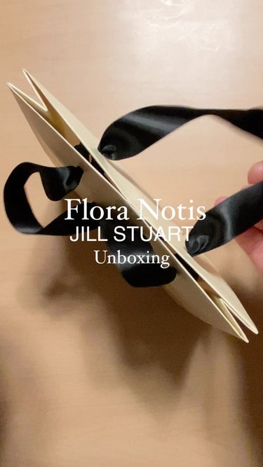 ミューズオブリリー オードパルファン/Flora Notis JILL STUART/香水(レディース)を使ったクチコミ（1枚目）