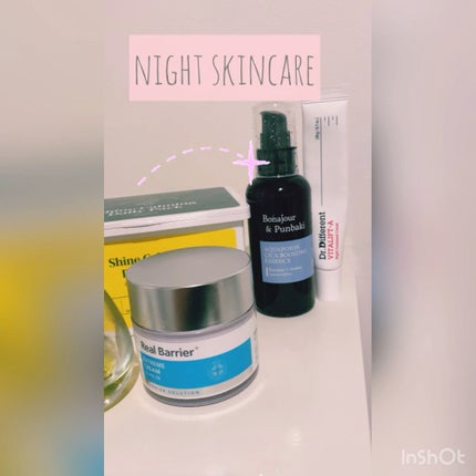 Vita-A Cream/Dr.Different/フェイスクリームの人気ショート動画