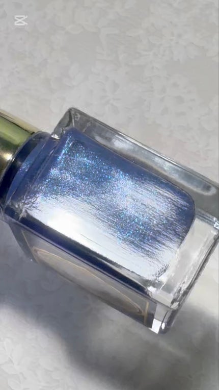 秘めごとネイル/Libroaria/マニキュアを使ったクチコミ(3枚目)