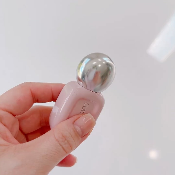 デュー ドロップ ティント/Coralhaze/リップティントの動画クチコミ4つ目