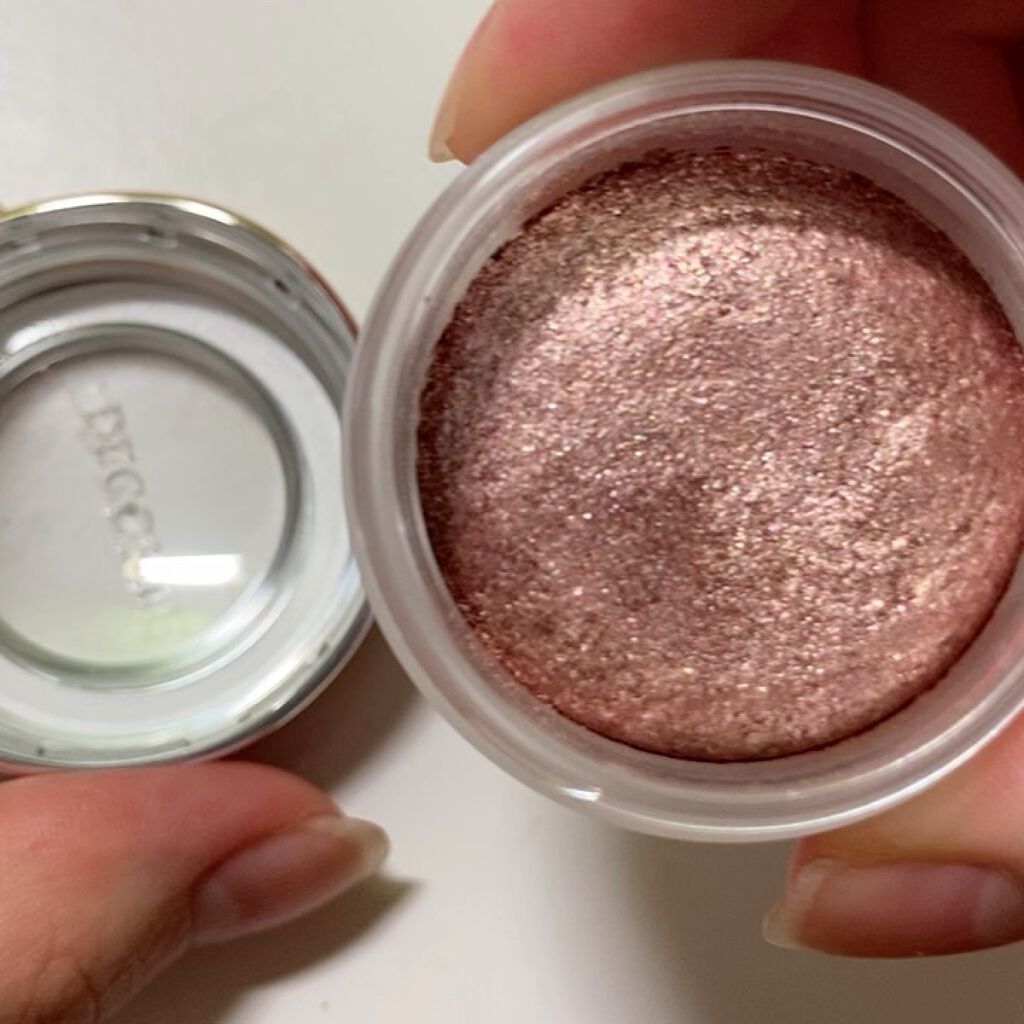 アイグロウ ジェム/DECORTÉ/ジェル・クリームアイシャドウを使ったクチコミ（1枚目）