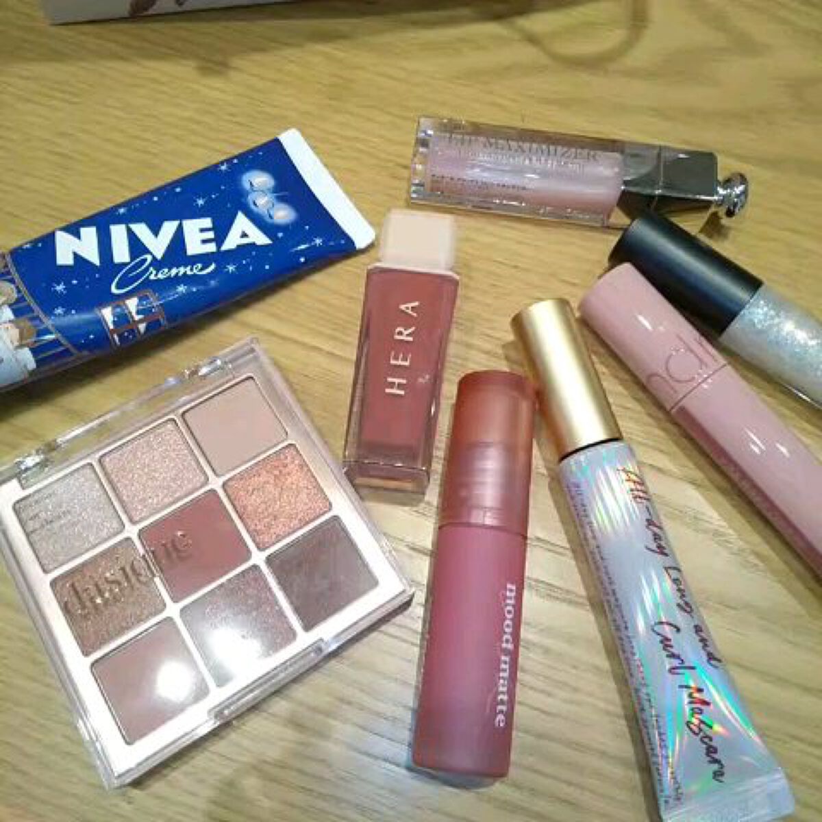 3CE アイスイッチ/3CE/グリッターを使ったクチコミ（1枚目）