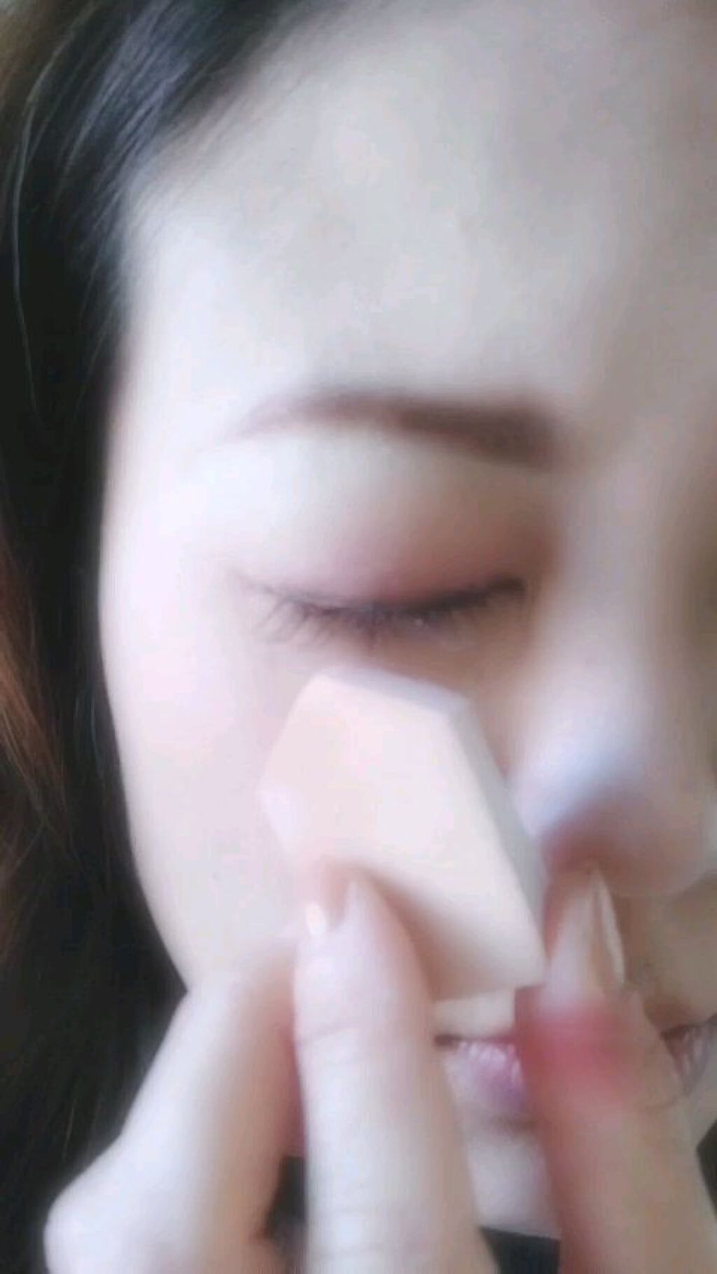 バリュースポンジN ハウス型タイプS 30P/ロージーローザ/パフ・スポンジの人気ショート動画