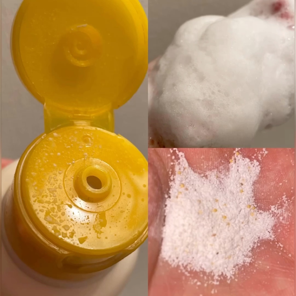 ビタリアルエンザイムパウダークレンザー/MEDITHERAPY/洗顔パウダーの動画クチコミ1つ目