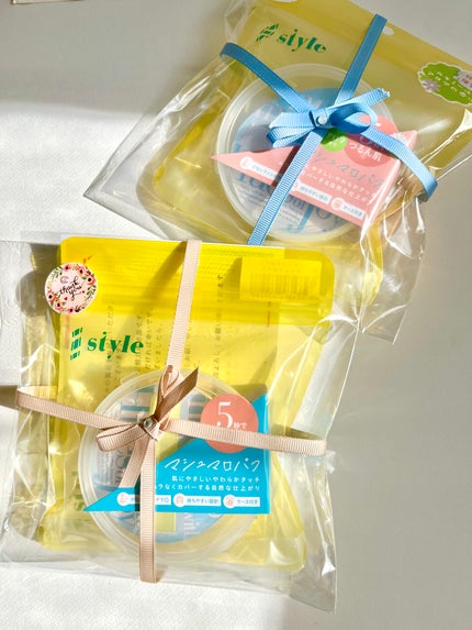 マシュマロパフ/シャープスタイル/パフ・スポンジの人気ショート動画