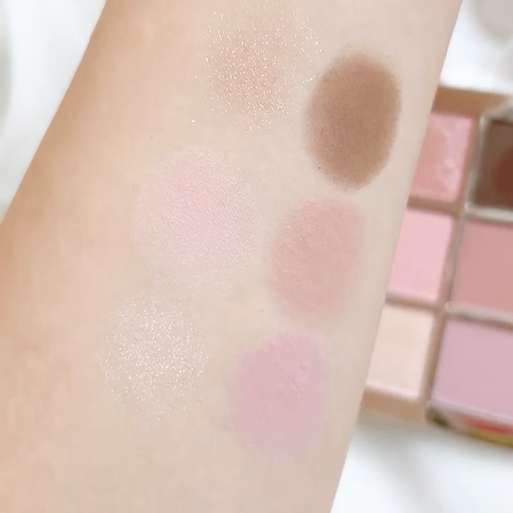 ベターミーアイパレット/2aN/マルチパレットの動画クチコミ4つ目