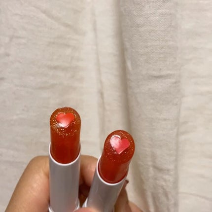 Foreul Heart For Us Lipbalm/4OIN /リップケアを使ったクチコミ(2枚目)