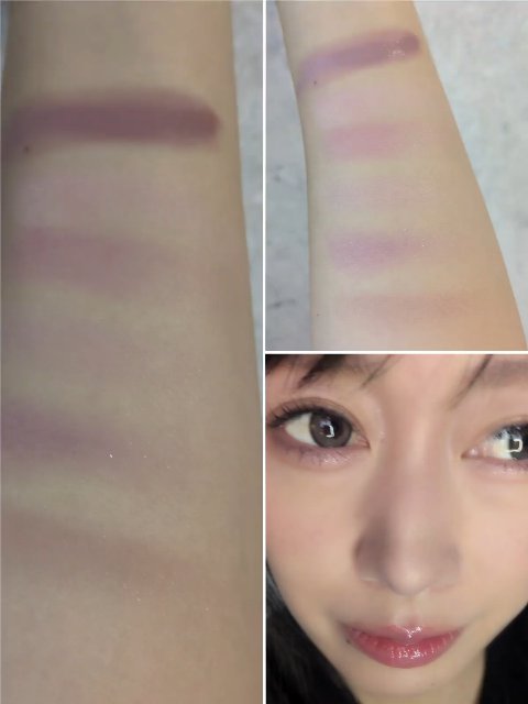 ムースケアチークハンディ/nuse/リキッドチークの動画クチコミ2つ目