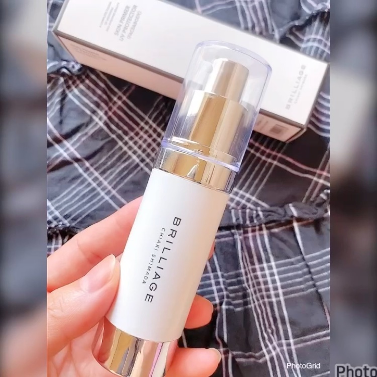 スキンプライマー UV プロテクター（フェイス＆ボディ）/ブリリアージュ/化粧下地を使ったクチコミ（3枚目）