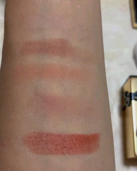 クチュール ミニ クラッチ/YVES SAINT LAURENT BEAUTE/アイシャドウパレットを使ったクチコミ（3枚目）