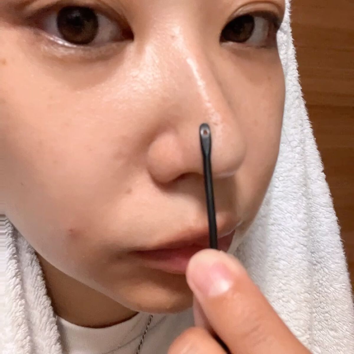 2STEP 鼻パック/anyism/その他スキンケアを使ったクチコミ（3枚目）