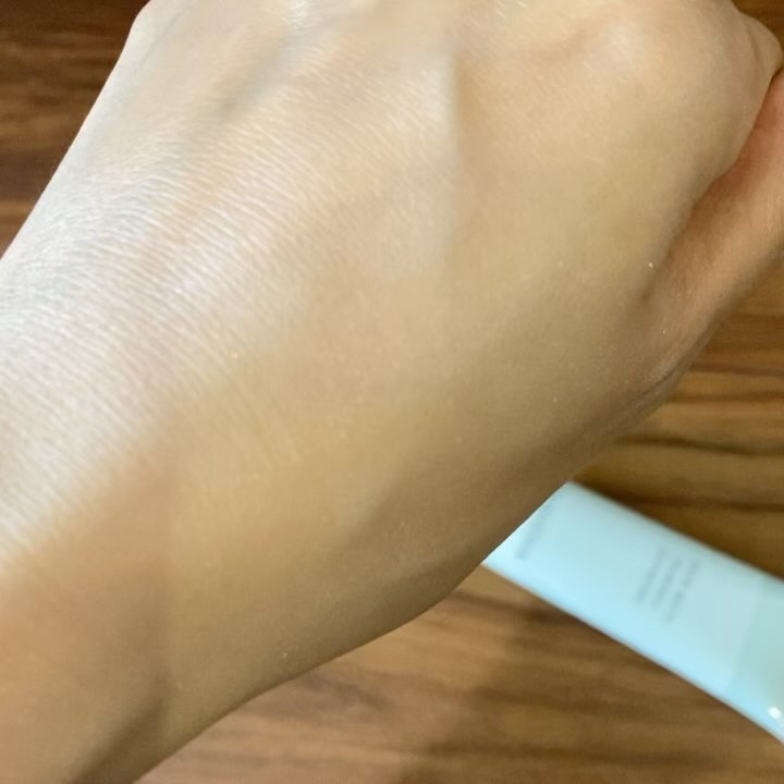 ドラマティックフォルミンググロウベース/マキアージュ/化粧下地を使ったクチコミ（2枚目）