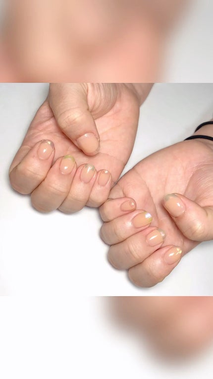 ニューオーロラパウダー/TOY's × INITY/ネイルチップ・パーツの人気ショート動画