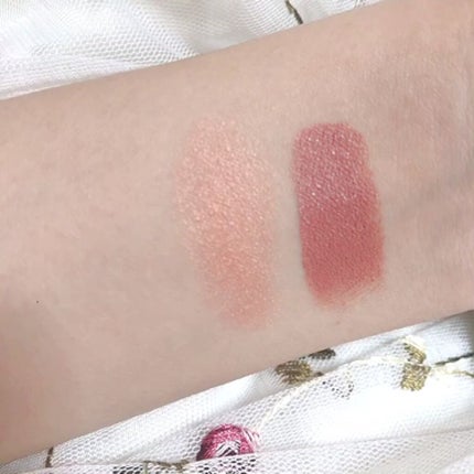 サバンナピーチコレクション/rms beauty/メイクアップキットを使ったクチコミ(3枚目)