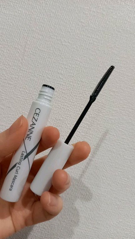 耐久カールマスカラ/CEZANNE/マスカラの人気ショート動画