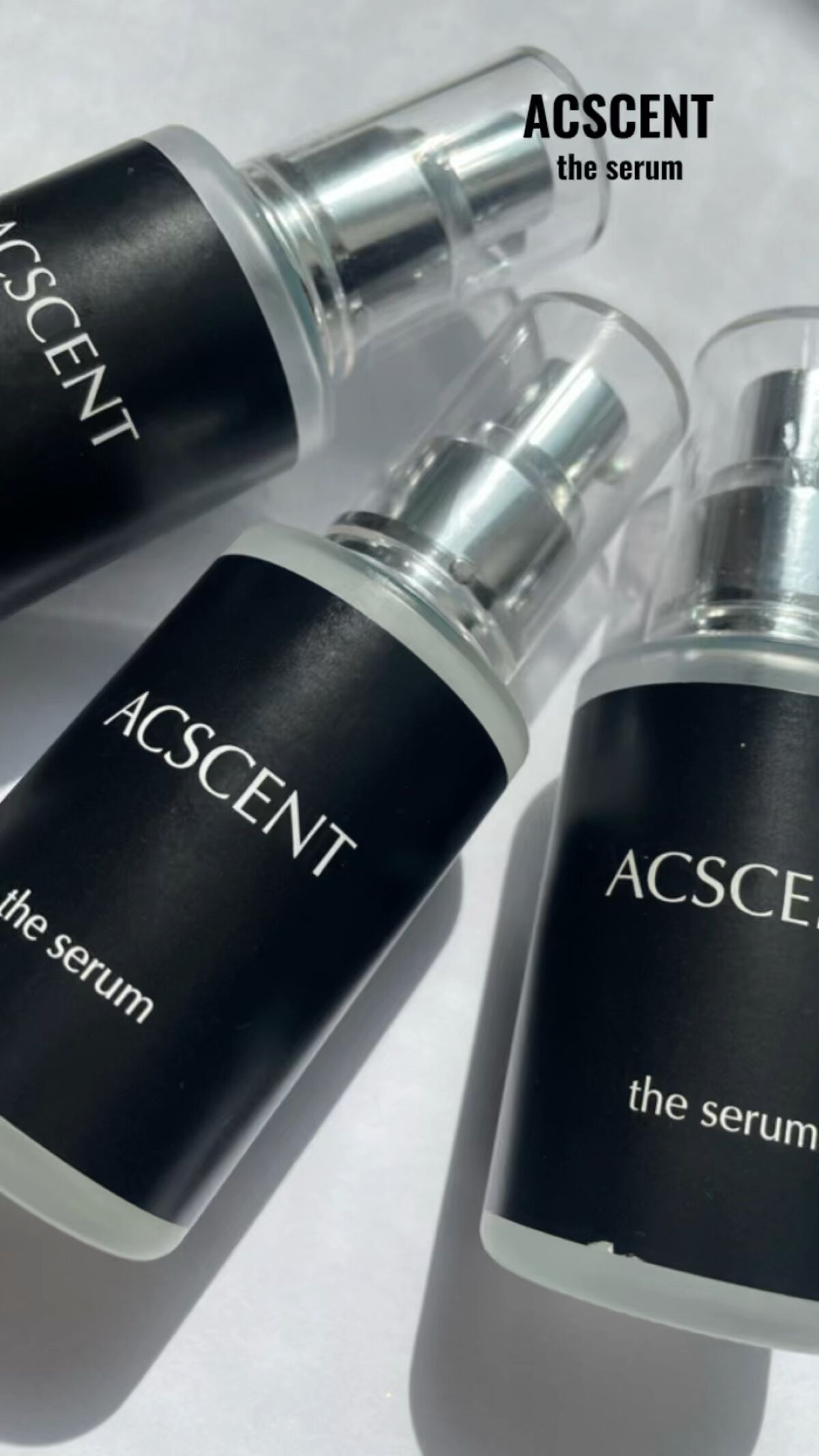 ザ セラム/ACSCENT/美容液の動画クチコミ2つ目