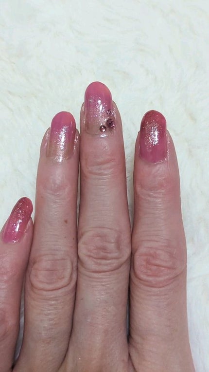 ナチュラルネイルカラーN/デュカート/マニキュアの人気ショート動画