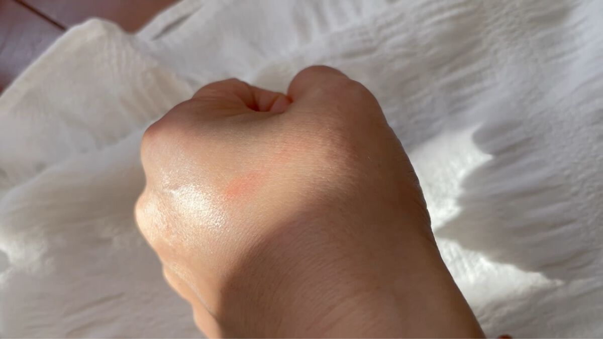 チーク ポップ/CLINIQUE/パウダーチークを使ったクチコミ（3枚目）