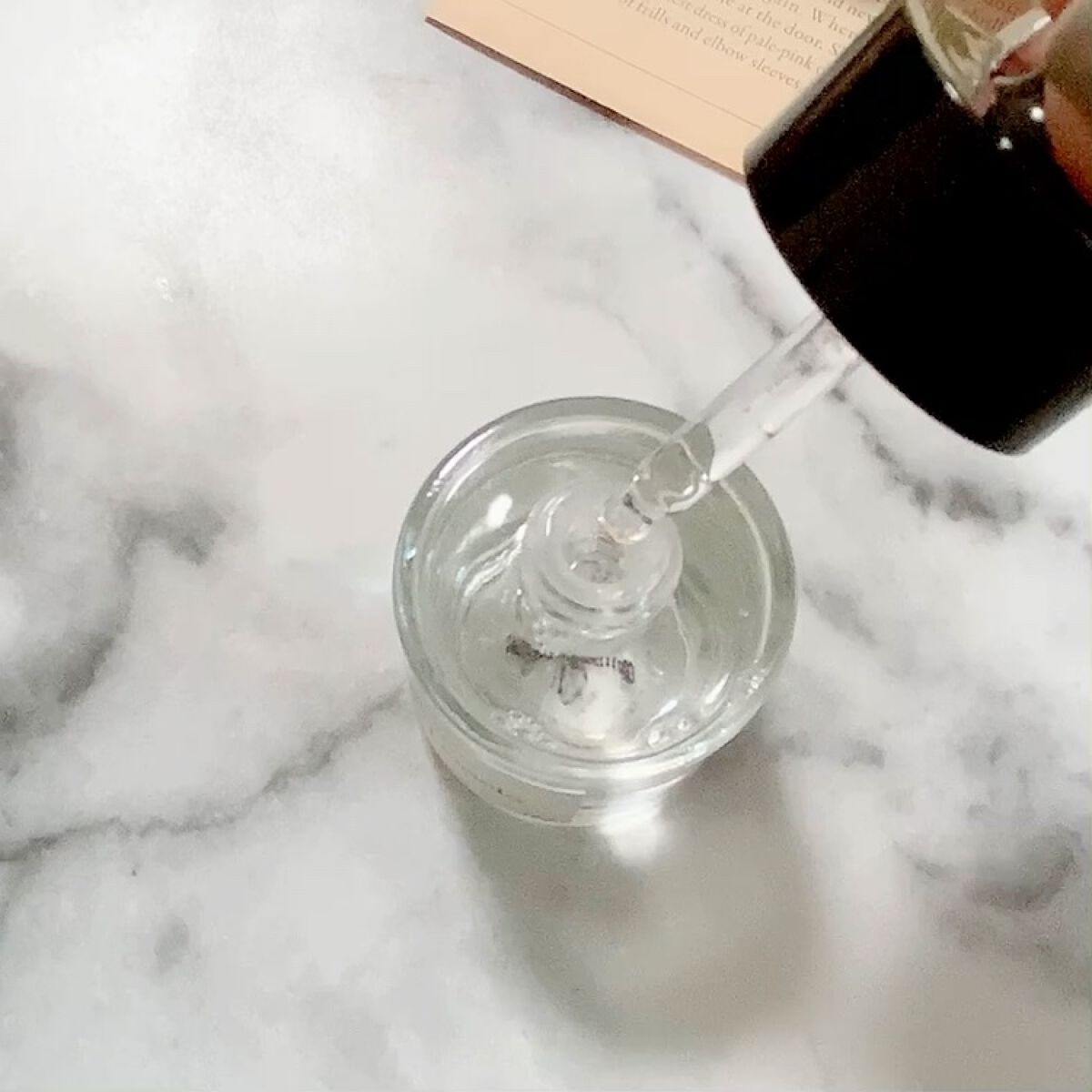 アンドオアシス - Ultra Hydrating Serum/elloher/美容液を使ったクチコミ（3枚目）