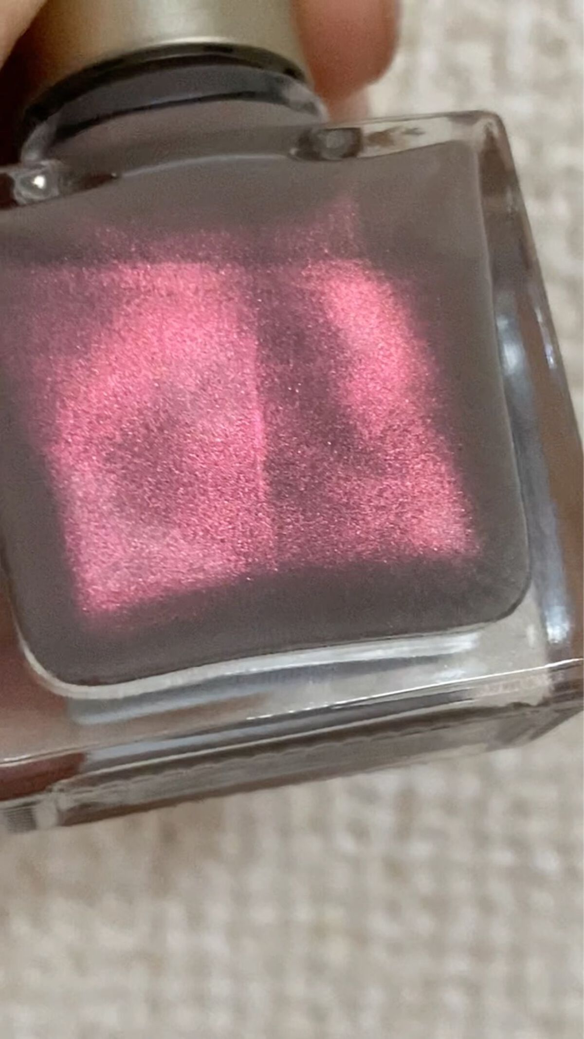 ネイルエス/ nail S(ネイルエス) /マニキュアを使ったクチコミ（3枚目）