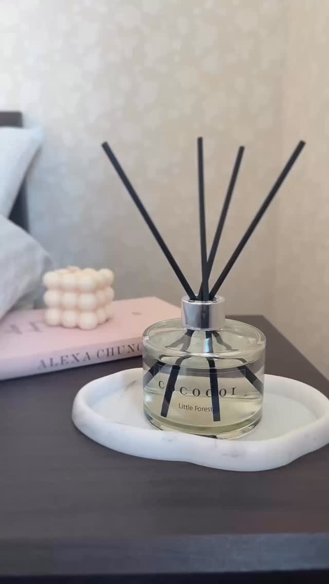 ⁡
⁡
⁡
＼韓国No.1フレグランス専門メーカーが開発／
⁡
▫️COCODOR 
  リードディフューザー

韓国はフレグランス系商品の需要が高いそうで

そんな韓国で極めた高品質を低価格で実現されているCOCODOR〈ココドール〉
