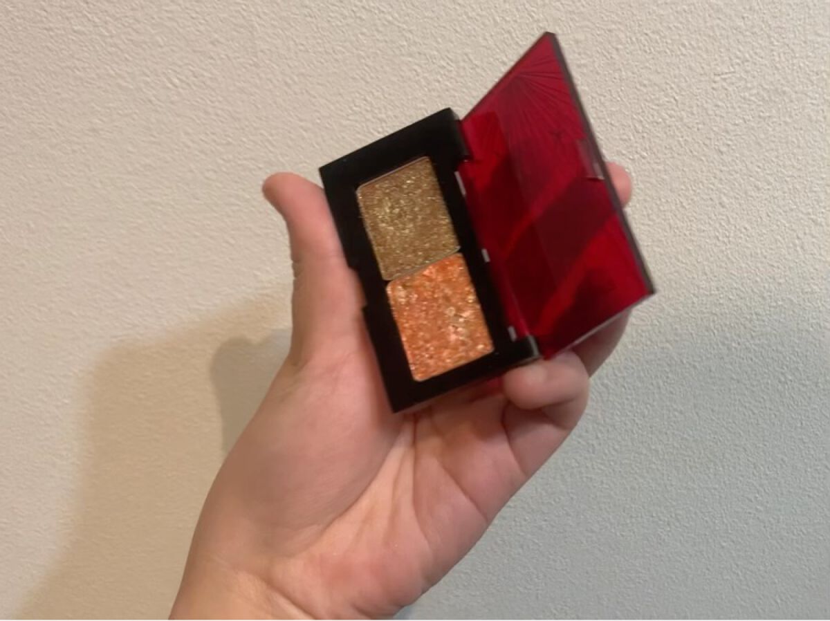 プレスド アイシャドー（レフィル）/shu uemura/単色アイシャドウを使ったクチコミ（2枚目）