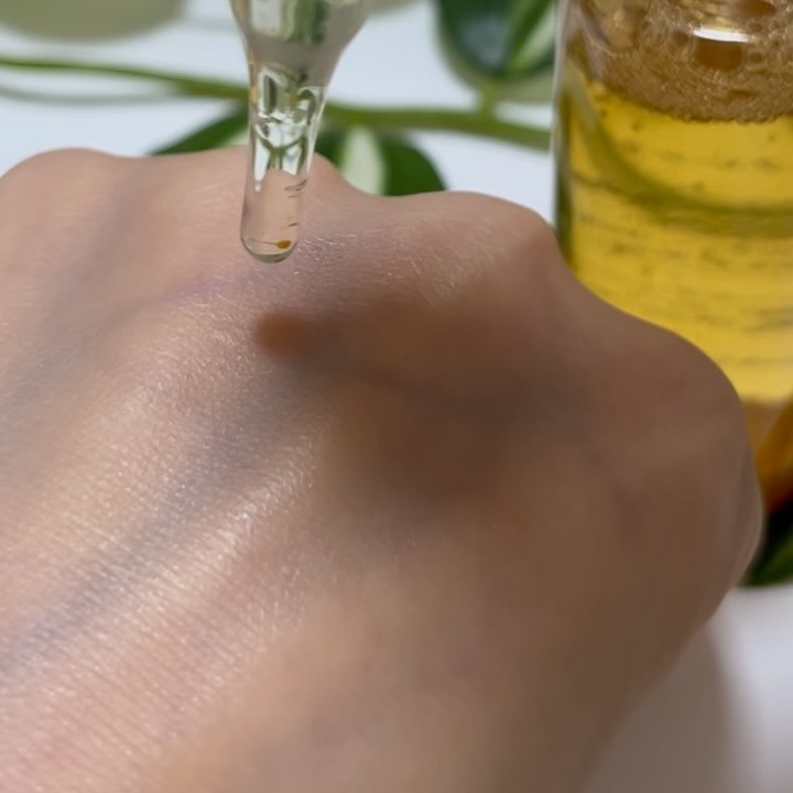 キープアシークレット/ROAlív/美容液を使ったクチコミ（3枚目）