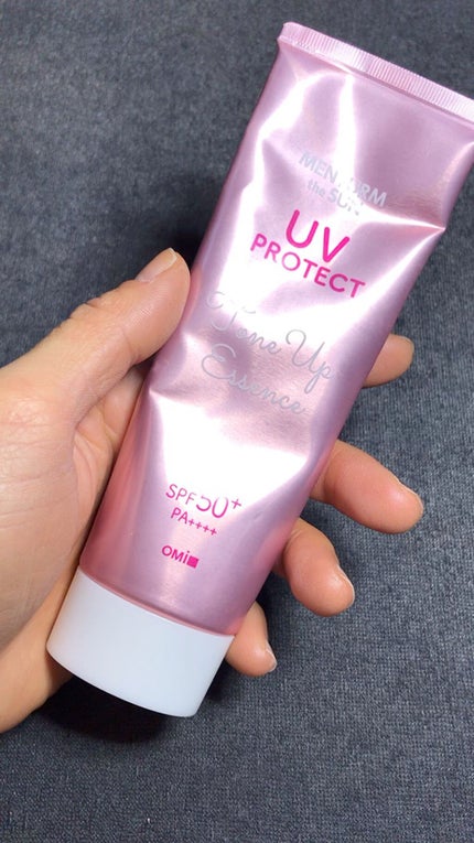 メンタームザサン トーンアップUVエッセンス/メンターム/日焼け止めローションの人気ショート動画