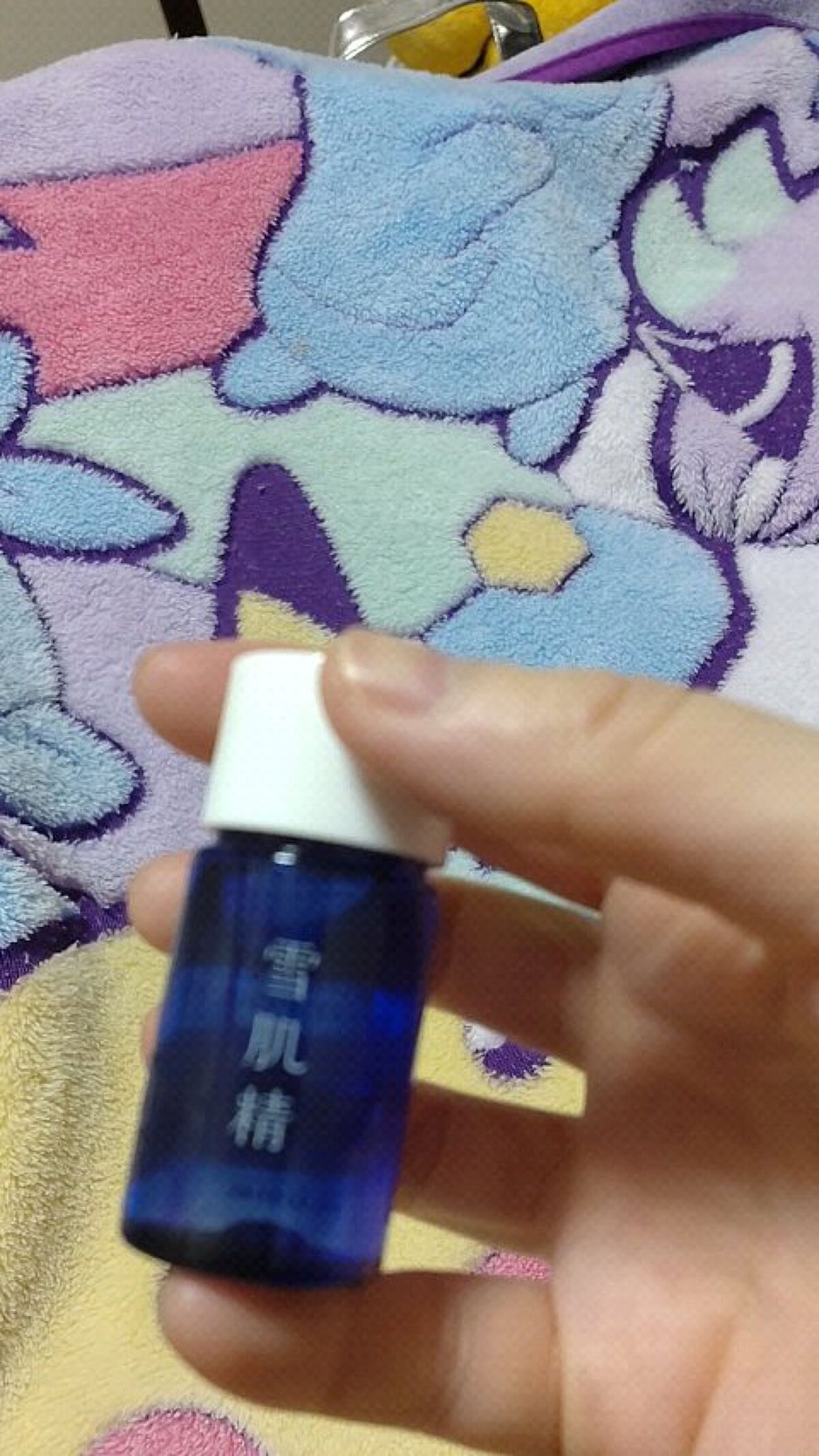 クリアウェルネス ピュア コンクSS/雪肌精/化粧水の動画クチコミ5つ目