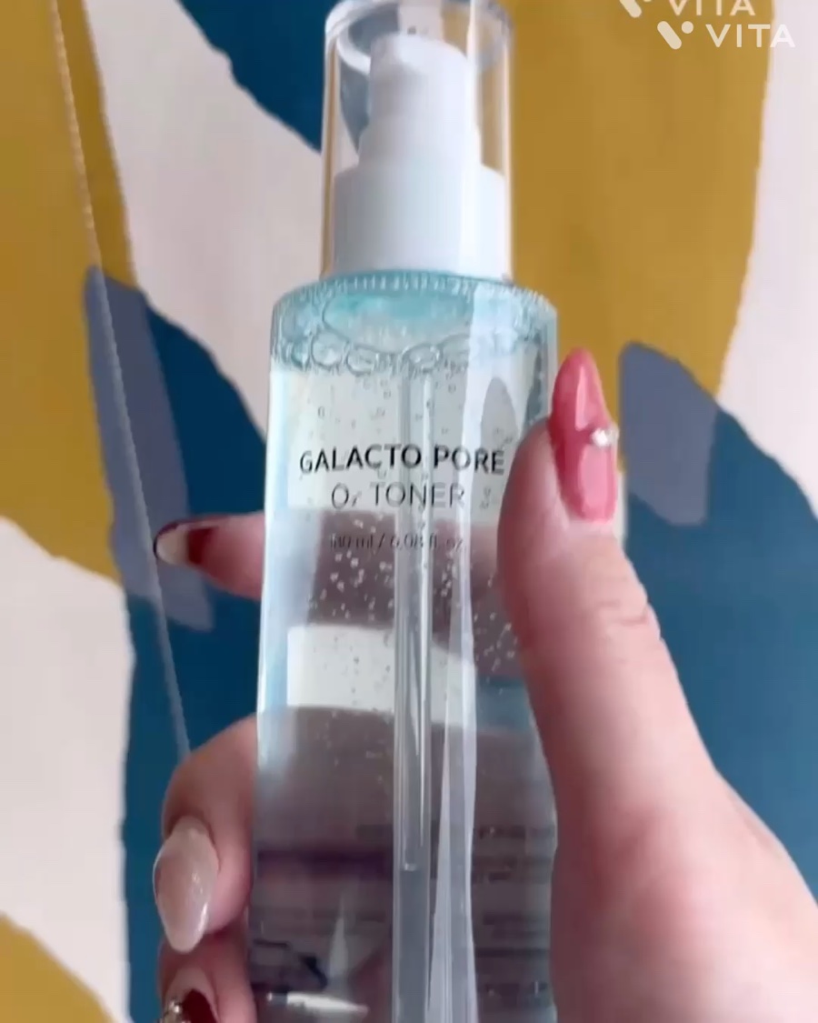 サミュ ガラクトポア オーツートナー/SAM'U/化粧水を使ったクチコミ（1枚目）