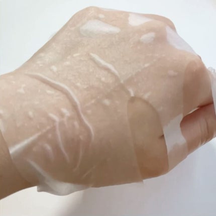 リアルコンフォーティングマスクシート/ネイチャーリパブリック/シートマスク・パックを使ったクチコミ(2枚目)