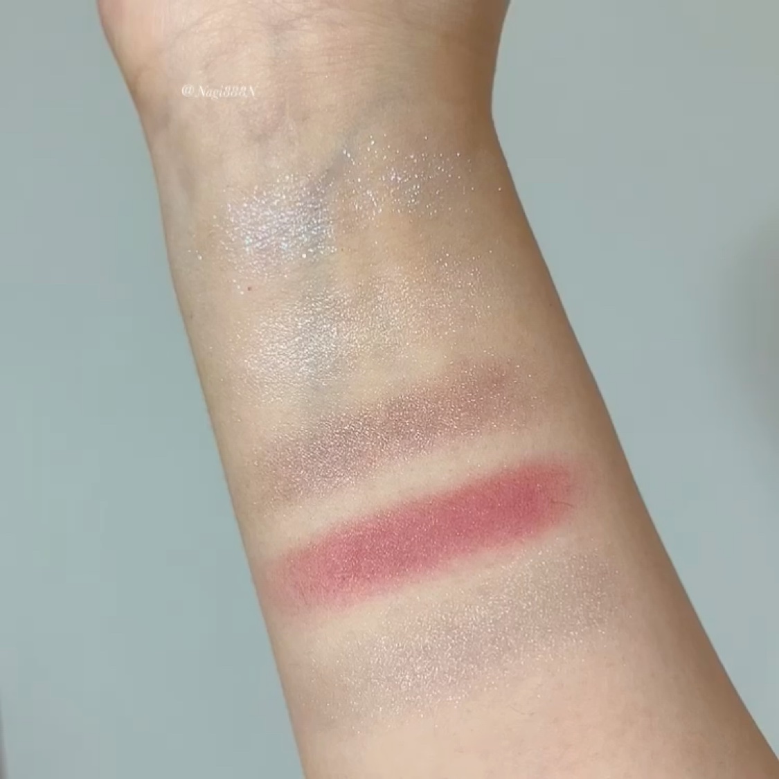 ジルスチュアート ブルームクチュール アイズ　ジュエルドブーケ/JILL STUART/アイシャドウパレットを使ったクチコミ（3枚目）