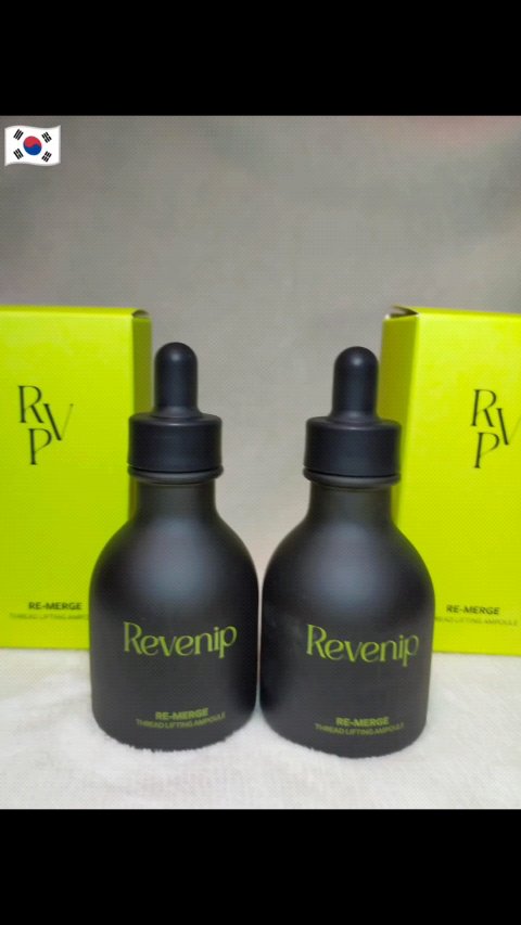 リマージ糸リフティングアンプル/REVENIP/美容液の人気ショート動画