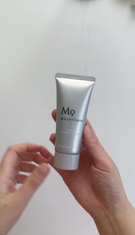 マニフィーク リペア ハンドクリーム CICA/マニフィーク/ハンドクリームの人気ショート動画