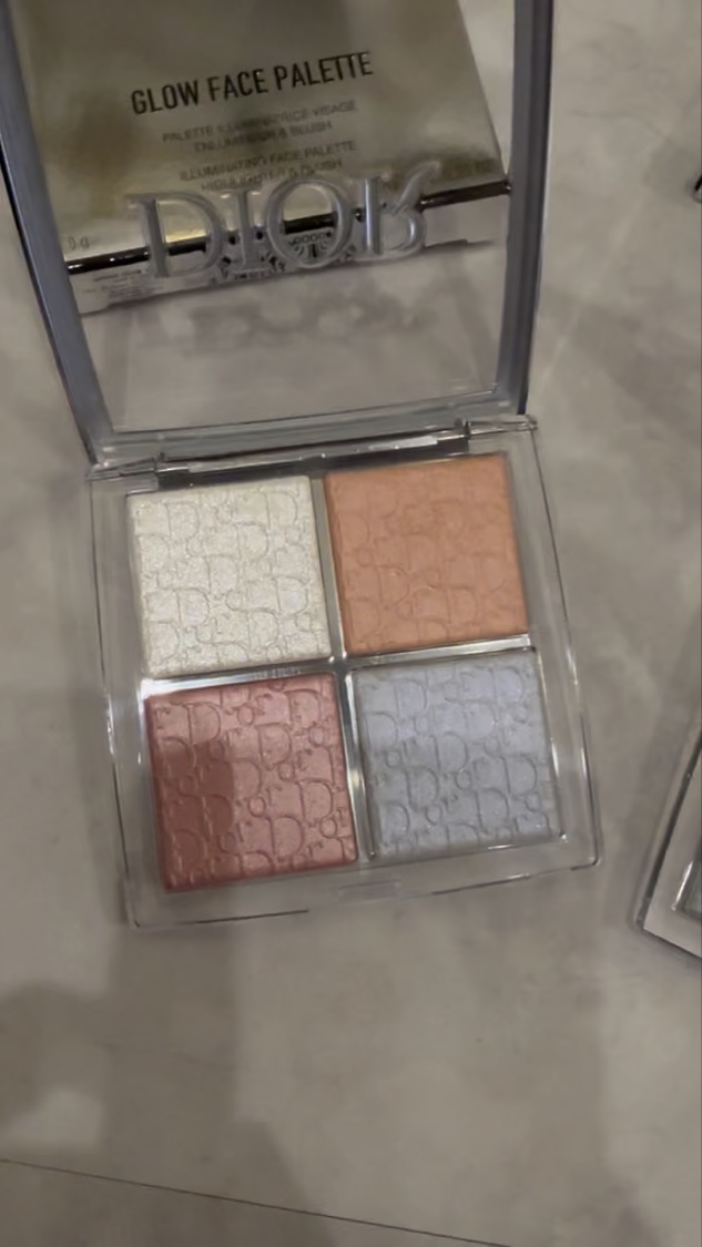 ディオール バックステージ アイ パレット/Dior/アイシャドウパレットを使ったクチコミ（1枚目）