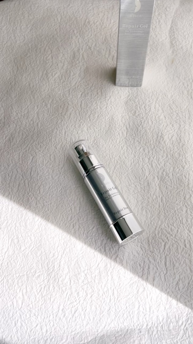 リペアジェル/リソウコーポレーション/美容液を使ったクチコミ（2枚目）