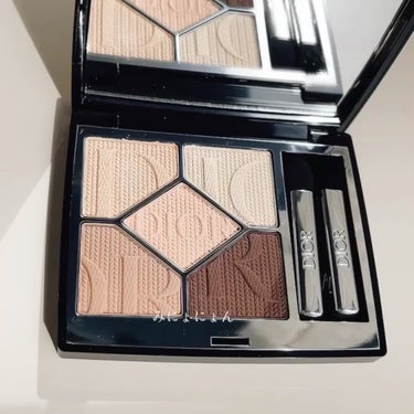 サンク クルール クチュール（フォール コレクション 2023 数量限定品）/Dior/アイシャドウの動画クチコミ1つ目