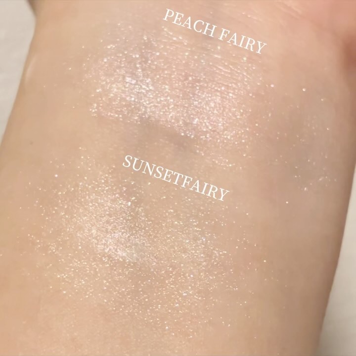 ハイパーフィットシマーリングセラム/FEEV/リキッドハイライトの動画クチコミ5つ目